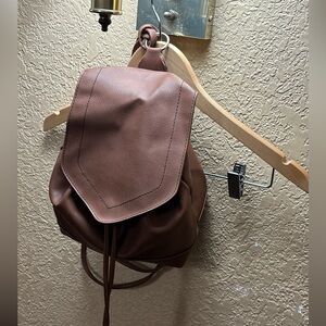 Backpack purse
